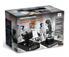 Thrustmaster HOTAS Warthog USB replica joystick csomag Iroda és számítástechnika - Egyéb számítástechnikai termék - 325062