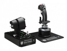 Thrustmaster HOTAS Warthog USB replica joystick csomag Iroda és számítástechnika - Egyéb számítástechnikai termék - 325062