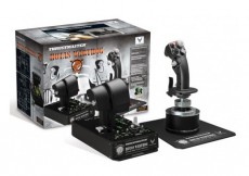 Thrustmaster HOTAS Warthog USB replica joystick csomag Iroda és számítástechnika - Egyéb számítástechnikai termék - 325062