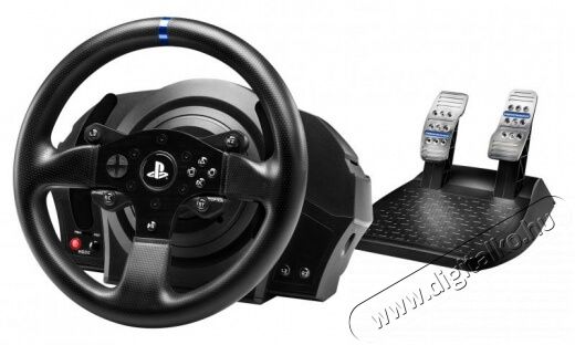 Thrustmaster T300RS force feedback PC/PS3/PS4 4160604 kormány Iroda és számítástechnika - Játék konzol - Kontroller - 327289