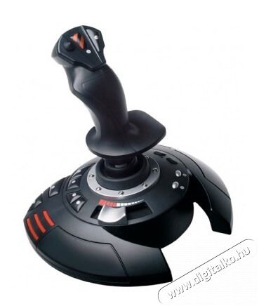 Thrustmaster T. Flight Stick X USB Joystick Iroda és számítástechnika - Számítógép tartozék - PC kontroller - 325064