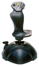 Thrustmaster USB PC joystick (2960623) Iroda és számítástechnika - Számítógép tartozék - PC kontroller - 325066