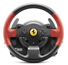 Thrustmaster 4160630 Ferrari Force Feedback versenykormány Iroda és számítástechnika - Számítógép tartozék - PC kontroller - 325053