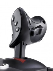 Thrustmaster T.Flight Hotas X USB joystick (2960703) Iroda és számítástechnika - Számítógép tartozék - PC kontroller - 325063