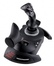 Thrustmaster T.Flight Hotas X USB joystick (2960703) Iroda és számítástechnika - Számítógép tartozék - PC kontroller - 325063
