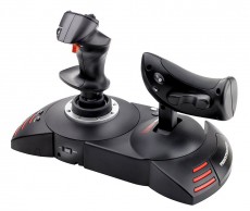 Thrustmaster T.Flight Hotas X USB joystick (2960703) Iroda és számítástechnika - Számítógép tartozék - PC kontroller - 325063