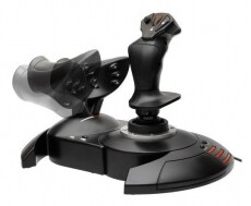 Thrustmaster T.Flight Hotas X USB joystick (2960703) Iroda és számítástechnika - Számítógép tartozék - PC kontroller - 325063