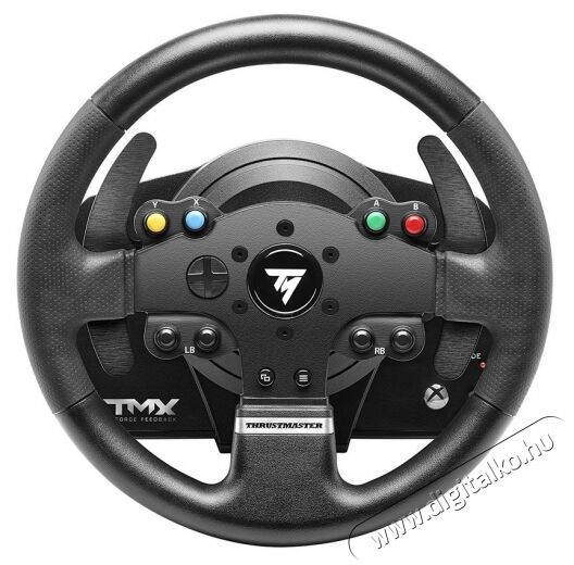 Thrustmaster TMX Force Feedback kormány PC/Xbox One (4460136) Iroda és számítástechnika - Számítógép tartozék - PC kontroller - 325054