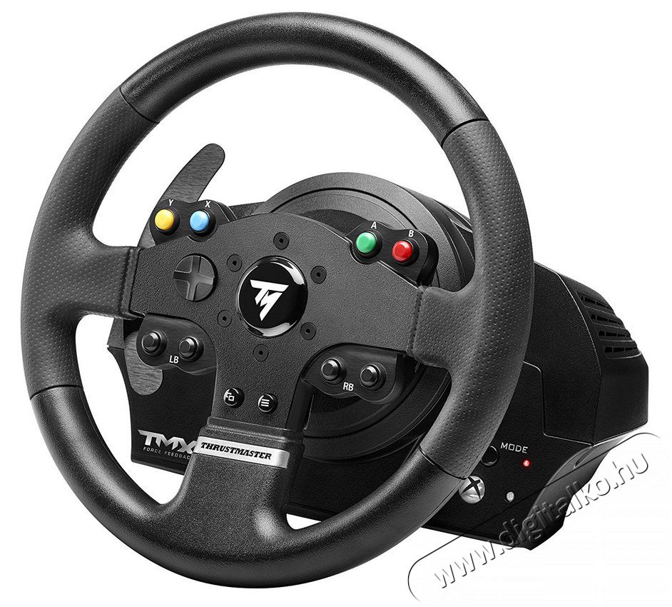Thrustmaster TMX Force Feedback kormány PC/Xbox One (4460136) Iroda és számítástechnika - Számítógép tartozék - PC kontroller - 325054