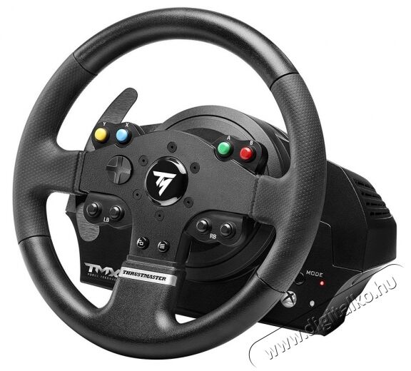Thrustmaster TMX Force Feedback kormány PC/Xbox One (4460136) Iroda és számítástechnika - Számítógép tartozék - PC kontroller - 325054