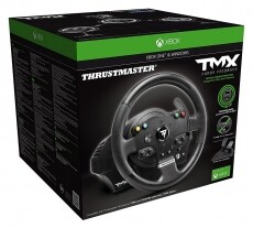 Thrustmaster TMX Force Feedback kormány PC/Xbox One (4460136) Iroda és számítástechnika - Számítógép tartozék - PC kontroller - 325054
