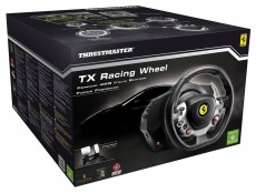 Thrustmaster Ferrari 458 Italian Edition PC/Xbox One kormány (4460104) Iroda és számítástechnika - Számítógép tartozék - PC kontroller - 325056