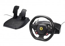 Thrustmaster Ferrari 458 Italia Racing Wheel PC/Xbox 360 (4460094) Iroda és számítástechnika - Számítógép tartozék - PC kontroller - 327288