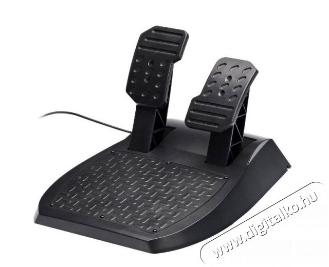 Thrustmaster Ferrari 458 Italia Racing Wheel PC/Xbox 360 (4460094) Iroda és számítástechnika - Számítógép tartozék - PC kontroller - 327288