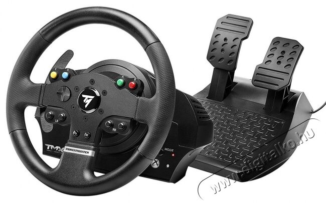 Thrustmaster TMX Force Feedback kormány PC/Xbox One (4460136) Iroda és számítástechnika - Számítógép tartozék - PC kontroller - 325054