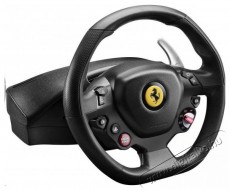 Thrustmaster 4160672 Ferrari 488 T80 GTB Edition PC/PS4/PS5 versenykormány Iroda és számítástechnika - Játék konzol - Kontroller - 379903
