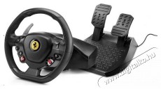 Thrustmaster 4160672 Ferrari 488 T80 GTB Edition PC/PS4/PS5 versenykormány Iroda és számítástechnika - Játék konzol - Kontroller - 379903