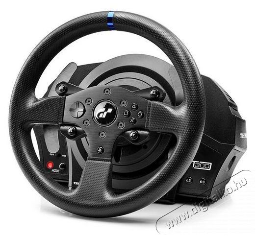 Thrustmaster 4160681 T300 RS GT Pro PC/PS3/PS4/PS5 kormány + pedál csomag Iroda és számítástechnika - Játék konzol - Kontroller - 379904