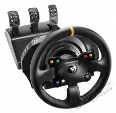 Thrustmaster 4460133 Racing Wheel and pedals TX Leather Edition Xbox One/Xbox Series/PC versenykormány + pedál csomag Iroda és számítástechnika - Játék konzol - Kontroller - 379905