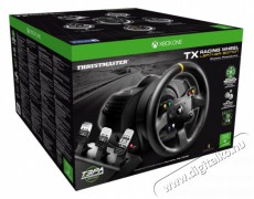 Thrustmaster 4460133 Racing Wheel and pedals TX Leather Edition Xbox One/Xbox Series/PC versenykormány + pedál csomag Iroda és számítástechnika - Játék konzol - Kontroller - 379905