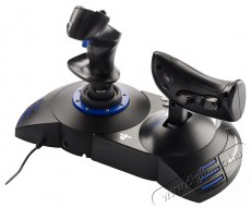 Thrustmaster T. Flight Hotas PC/PS4 replika joystick Iroda és számítástechnika - Játék konzol - Kontroller - 379908