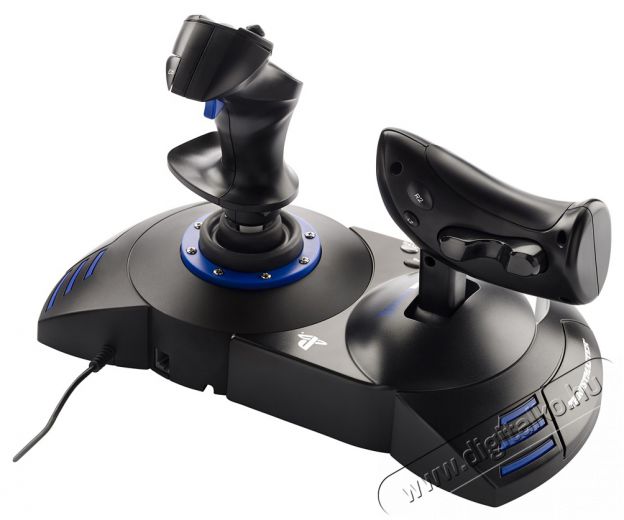 Thrustmaster T. Flight Hotas PC/PS4 replika joystick Iroda és számítástechnika - Játék konzol - Kontroller - 379908