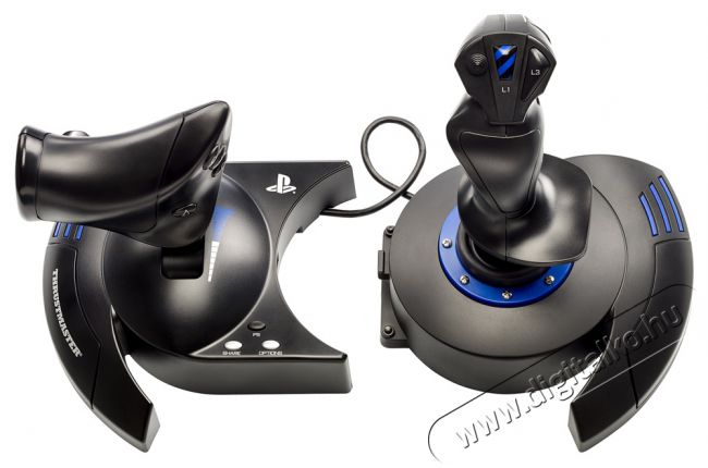 Thrustmaster T. Flight Hotas PC/PS4 replika joystick Iroda és számítástechnika - Játék konzol - Kontroller - 379908