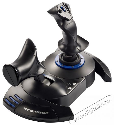 Thrustmaster T. Flight Hotas PC/PS4 replika joystick Iroda és számítástechnika - Játék konzol - Kontroller - 379908