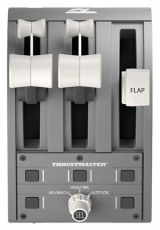 Thrustmaster TCA Quadrant Boeing Edition repülőgép tolókar Iroda és számítástechnika - Játék konzol - Kiegészítő - 385113