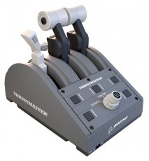 Thrustmaster TCA Quadrant Boeing Edition repülőgép tolókar Iroda és számítástechnika - Játék konzol - Kiegészítő - 385113