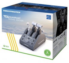 Thrustmaster TCA Quadrant Boeing Edition repülőgép tolókar Iroda és számítástechnika - Játék konzol - Kiegészítő - 385113