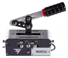 Thrustmaster TSSH Sequential Shifter & Handbrake Sparco for Console váltó + kézifék Iroda és számítástechnika - Játék konzol - Kiegészítő - 385140