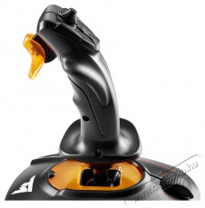 Thrustmaster T16000M FCS USB joystick Iroda és számítástechnika - Játék konzol - Kontroller - 379909