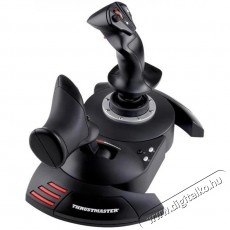 Thrustmaster T.Flight Hotas X PC/PS3 fekete botkormány joystick Iroda és számítástechnika - Játék konzol - Kontroller - 385286