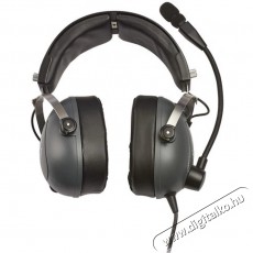 Thrustmaster T.Flight U.S. Air Force Edition headset Audio-Video / Hifi / Multimédia - Fül és Fejhallgatók - Fejhallgató mikrofonnal / headset - 385209
