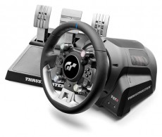 Thrustmaster 4160823 T-GT II Wheel & Pedal Set PlayStation/PC kormány + pedálsor Iroda és számítástechnika - Játék konzol - Kiegészítő - 397910