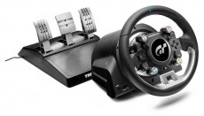 Thrustmaster 4160823 T-GT II Wheel & Pedal Set PlayStation/PC kormány + pedálsor Iroda és számítástechnika - Játék konzol - Kiegészítő - 397910