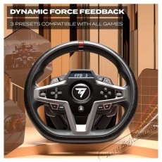 Thrustmaster T248P Hibrid PS4/PS5/PC versenykormány Iroda és számítástechnika - Játék konzol - Kontroller - 385167