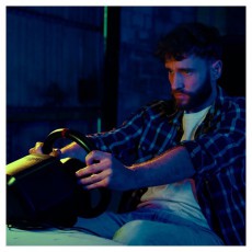 Thrustmaster 4160781 T128 PS4/PS5/PC versenykormány Iroda és számítástechnika - Egyéb számítástechnikai termék - 404407