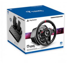 Thrustmaster 4160781 T128 PS4/PS5/PC versenykormány Iroda és számítástechnika - Egyéb számítástechnikai termék - 404407