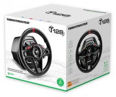 Thrustmaster 4460184 T128 Xbox Series X/S/Xbox One/PC versenykormány Iroda és számítástechnika - Egyéb számítástechnikai termék - 404406