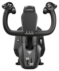 Thrustmaster 4460210 TCA YOKE PACK BOEING Edition pro Xbox One / Series X/S /PC joystick Iroda és számítástechnika - Játék konzol - Kontroller - 405123