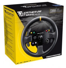 Thrustmaster 4060057 TM Leather 28 GT Pro kormány kiegészítő Háztartás / Otthon / Kültér - Játék / Sport - Kiegészítő - 407560