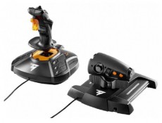 Thrustmaster T16000M FCS Hotas USB joystick Iroda és számítástechnika - Játék konzol - Kiegészítő - 406992