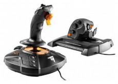 Thrustmaster T16000M FCS Hotas USB joystick Iroda és számítástechnika - Játék konzol - Kiegészítő - 406992