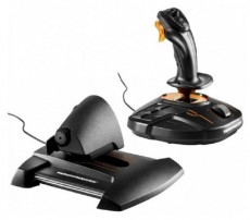 Thrustmaster T16000M FCS Hotas USB joystick Iroda és számítástechnika - Játék konzol - Kiegészítő - 406992