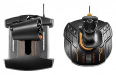 Thrustmaster T16000M FCS Hotas USB joystick Iroda és számítástechnika - Játék konzol - Kiegészítő - 406992