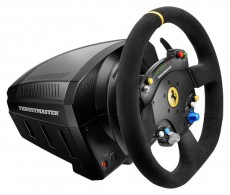 Thrustmaster 2960798 Racer Racing Wheel TS-PC Racer Ferrari 488 Challenge Edition for PC versenykormány Iroda és számítástechnika - Számítógép tartozék - PC kontroller - 413958