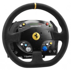 Thrustmaster 2960798 Racer Racing Wheel TS-PC Racer Ferrari 488 Challenge Edition for PC versenykormány Iroda és számítástechnika - Számítógép tartozék - PC kontroller - 413958