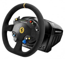 Thrustmaster 2960798 Racer Racing Wheel TS-PC Racer Ferrari 488 Challenge Edition for PC versenykormány Iroda és számítástechnika - Számítógép tartozék - PC kontroller - 413958